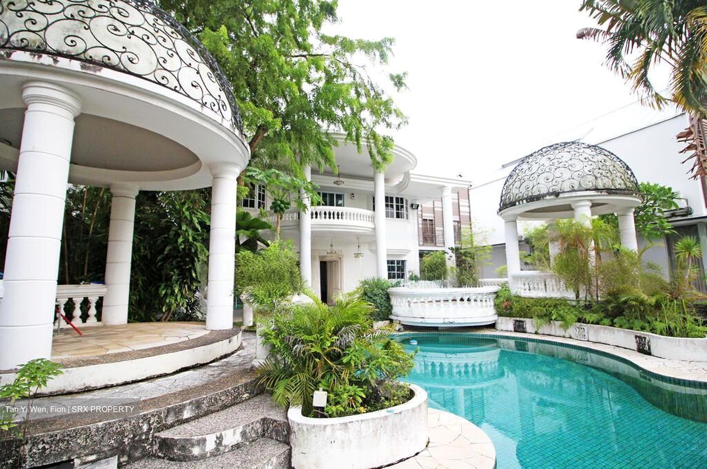 Braddell Heights Estate (D13), Detached #464376711